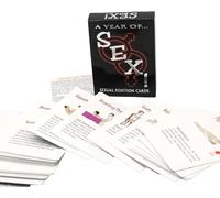 binxliuxo Juegos de Cartas Juegos de Mesa Juegos de Póquer para Parejas Regalos para Mujeres o Hombres Juegos de Fiesta Packs de 50 Cartas-1 PC