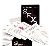 binxliuxo Set of 50 Cards Entertainment Toys for Couple Room Cards Accessories for Card Board Games.