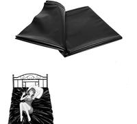 binxliuxo VAPAX 1 sábana de látex Impermeable y Antipolvo para Dormitorio - 220x130cm