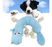 BINYI Juguetes para Perros Peluche Perro Juguete Indestructibles para Regalos Perro Juego Interactivo Juegos Inteligencia para Perros Juguetes Perros para Morder Grandes Medianos Cachorros (Estilo 2)