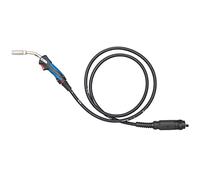 Binzel Antorcha de soldadura Mig/Mag Evo Pro MB 25 refrigerado por aire 4 m