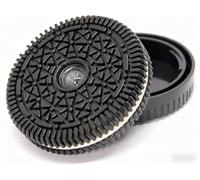 BINZHIGE Cámaras sin espejo, lente de panqueque libre de enfoque X-pro3 Street Humanity, lente de fotografía documental de 32 mm, compatible con montura So- ny E, Fu- ji XF Ca- non Ni- kon (Lei- ca SL