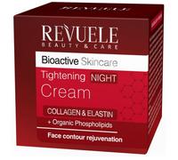 Bio Active Colágeno - Elastina Crema de Noche 50 ml