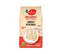 El Granero – Arroz Integral Hinchado Bio – 125 gr