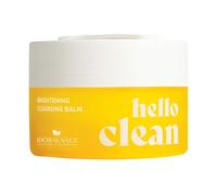 Bio Balance | Hello Clean | Bálsamo limpiador | Para todo tipo de piel | Limpieza facial | Desmaquillante | Bálsamo limpiador con ácido hialurónico 3D | Sin perfume
