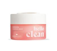 Bio Balance Hello Clean Bálsamo limpiador facial nutritivo con escualeno y bisabol