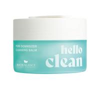 Bio Balance | Hello Clean | Bálsamo limpiador | Para todo tipo de piel | Limpieza facial | Desmaquillante | Bálsamo limpiador con ácido oleanólico | Sin perfume