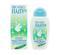 Bio Bio Baby Baño-Champú a la Camomila Biológico Certificado - 250 ml