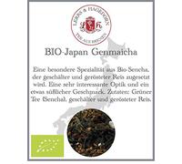 Bio Black Line Japan Genmaicha 250 g