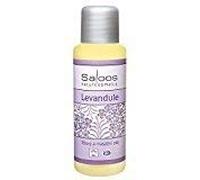 BIO Body and Massage Oil Lavender/Masaje y corporal BIO aceite lavanda 50ml fabricado en la República Checa