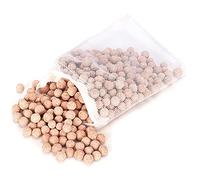 Bio bolas de cerámica, filtro hueco para pecera, filtro de bola de cuarzo, esfera, filtro de acuario, medios para acuarios de agua dulce y peceras marinas, filtro de recipiente