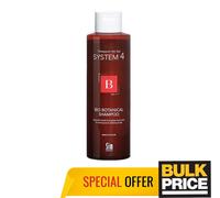 Bio Botánico Champú Soporte Cabello Fino Anti Caída Del Cuero Cabelludo Terapia
