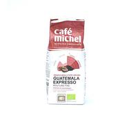 Bio café arábica ESPRESSO GUATEMALA fairtrade 24 x 250 g - CAFE MICHEL