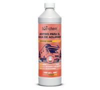bio-chem Aditivo sanitario para el agua de enjuague, 1L | Nueva fórmula con microorganismos - producto de limpieza para inodoros secos en campings y caravanas