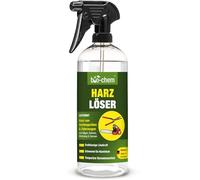 Bio-chem - Disolvente de resina para motosierras y cortacésped, 500 ml