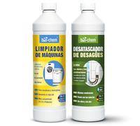 bio-chem Duo: productos para las tuberías y superficies del lavavajillas