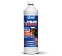 Bio-Chem - Gel limpiador de hornos 1L + cepillo - Productos para el hogar - Producto profesional para la limpieza de incrustaciones