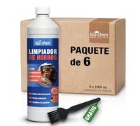 Bio-Chem - Gel limpiador de hornos 6L + cepillo - Productos para el hogar - Producto profesional para la limpieza de incrustaciones