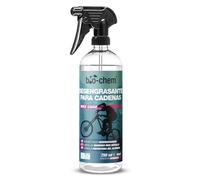 Bio-Chem - Limpiador de cadenas de bicicletas 0.75 L - Desengrasante para la limpieza grasa bicicleta - Cadenas de bicis de carretera y de montaña