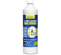 Bio-Chem - Limpiador multiusos concentrado 1L - Limpieza eficaz para el hogar - Versátil para múltiples superficies y uso diario