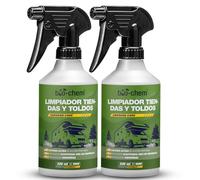bio-chem Limpiador para toldos, capotas y techos de Tiendas 2x 500 ml