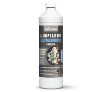 Bio-Chem - Limpiador ultrasónico concentrado 1L - Uso profesional en talleres y garajes - Adecuado para carburadores y otros componentes también metal, aluminio, latón