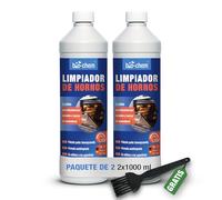 bio-chen Gel limpiador de hornos 2L + cepillo