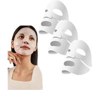 Bio-Collagen Real Deep Mask Mascarilla facial de biocolágeno Película de fusión de colágeno soluble durante la noche Mascarilla facial de colágeno profundo antiarrugas que previene las líneas finas