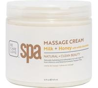 Bio Creative Lab Spa Massage Cream, Milk Honey and White Chocolate, 16 Ounce by Bio Creative Lab