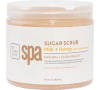 Bio Creative Lab Spa Sugar Scrub, Milk Honey and White Chocolate, 16 Ounce by Bio Creative Lab
