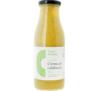 BIO Crema de calabacín 490 ml