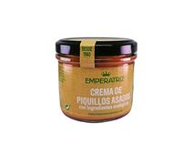 Bio Crema Piquillos Asados Organic eco Emperatriz