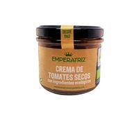 Bio Crema Tomates Secos Organic eco Emperatriz