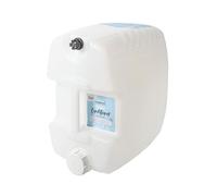 Bio D - Acondicionador líquido extra concentrado para telas, sin fragancia, 20 L, 660 lavados, libre de alergias, vegano, libre de crueldad animal