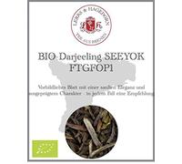 Bio Darjeeling FTGFOP1 TYP SEEYOK 2 kg