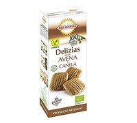 BIO DARMA, Galleta fresca de avena (Canela) - 125 gr.