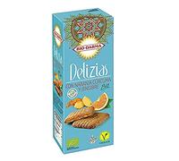 BIO DARMA, Galleta fresca de avena (Naranja, curcuma y jengibre) - 120 gr.