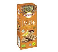 BIO DARMA, Galleta fresca de avena (Quinoa, canela y limón) - 125 gr.