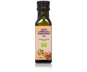 Bio-Ener Aceite De Semilla De Albaricoque 100Ml. 1 Unidad 200 g
