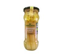 Bio Esparragos Blancos Natural Organic eco 340 gr Emperatriz