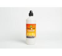 Bio-etanol 1 litro - Fuegonet. Especial para chimeneas decorativas. Combustion limpia. Sin olor. Sin humos. Etanol vegetal.