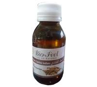 Bio-Feel: Hydrolat de Costus Indian, frasco de vidrio ámbar 100ml. 100% auténtico y natural