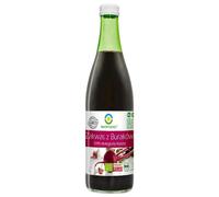 Bio Food Remolacha encurtida con masa madre - 500 ml