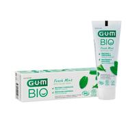 G.U.M Pasta de dientes Bio Menta fresca con Aloe Vera 75 ml