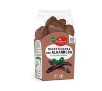Galletas Artesanas BIO 250 g (Algarroba) - El Granero Integral