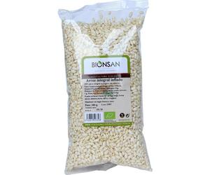 Bio goret Arroz Hinchado Integral Bio 180 g