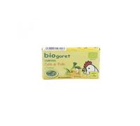 Bio Goret Caldo Pollo Verdura Cubitos Bio 66g