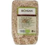 BIONSAN COPOS DE TRIGO ECOLÓGICOS 500gr/| 2 x 500gr