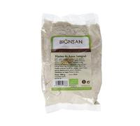 Bio goret Harina Arroz Integral Bio 500 g