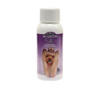 Bio-Groom - Acondicionador para perros de seda crema - Acondicionador hidratante - Accesorios para perros para pieles sensibles - Sin experimentos en animales, sin parabanos, siliconas y alérgenos